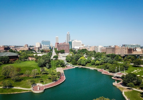 What is the Cost of Living Index in Omaha, Nebraska?